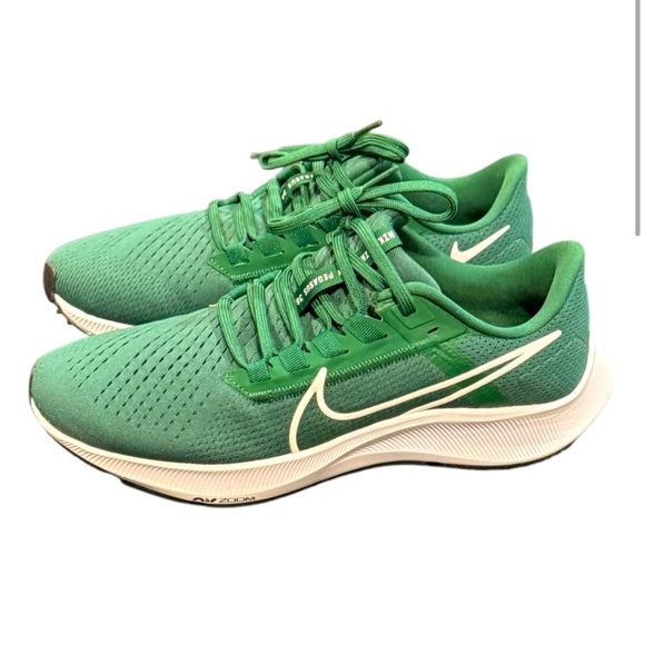 Nike Air Zoom Pegasus 38 Gorge Green CZ1901-301 Mens sz 10 Running Sneakers - Picture 2 of 10